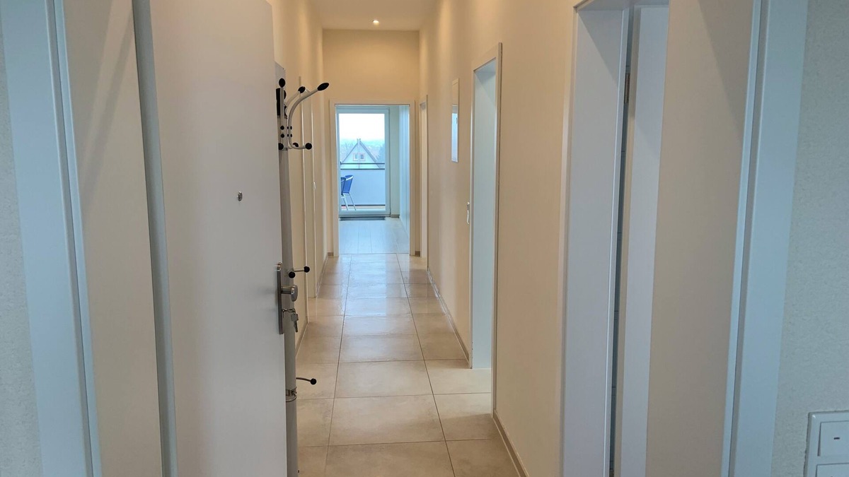 Sulzbach am Main Apartment | Deluxe apartment with 3 bedrooms (approx. 90 sqm)