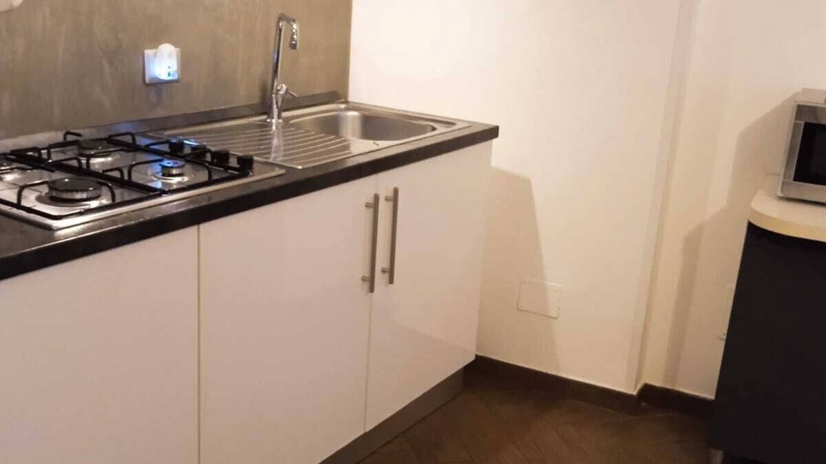 Rione Duomo Apartment | Deluxe apartment 1 historic center of Salerno near boarding and parking