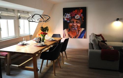 Ettlingen Apartment | Deluxe-Apartment Altstadt