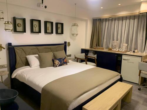 Alsancak Apartment | Deluxe Apartment at the seaside in Pasaport Alsancak Izmir