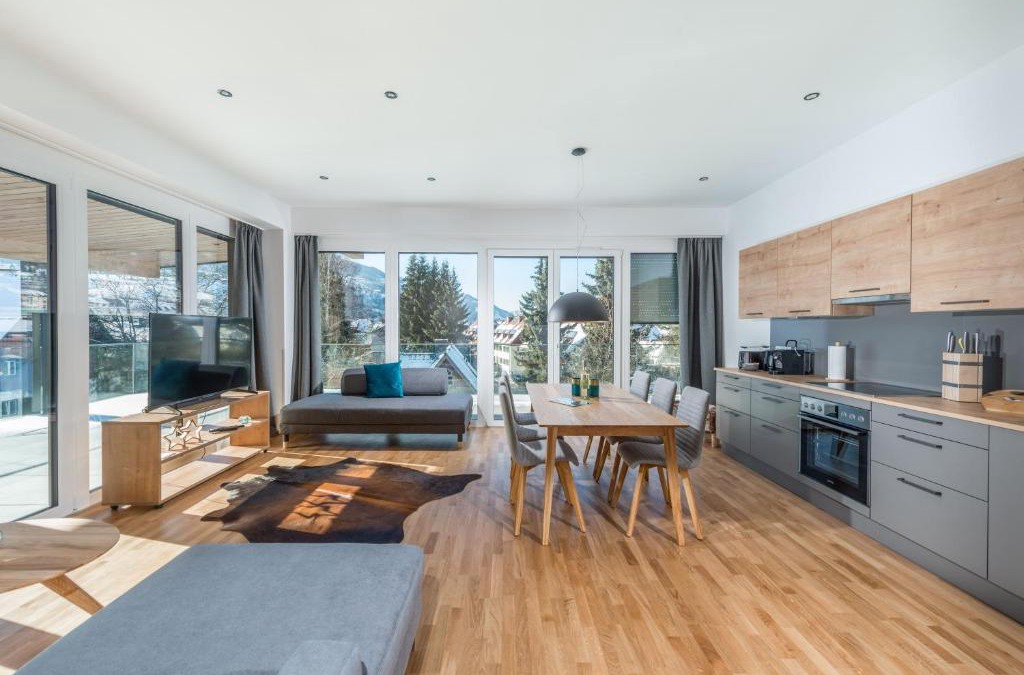 Schladming Apartment | Deluxe Apartment Berglust