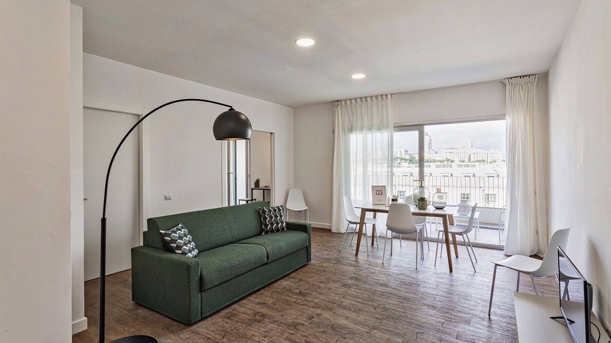 Foce Apartment | Deluxe Apartment - Grey by Wonderful Italy