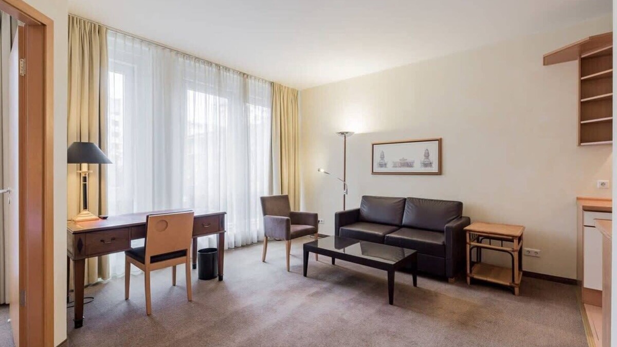 Mitte Apartment | Deluxe Apartment in Berlin Mitte