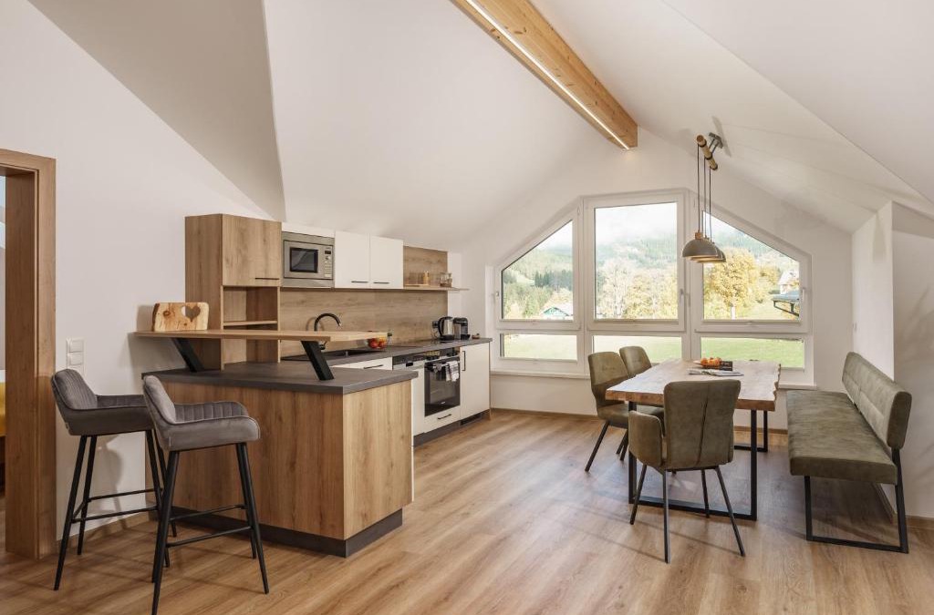 Ramsau am Dachstein Apartment | Deluxe Appartement Blasbichlerhof