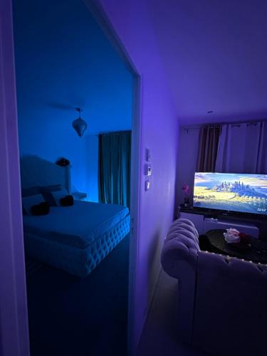 Freneuse Apartment | Deluxe appartement Jacuzzi