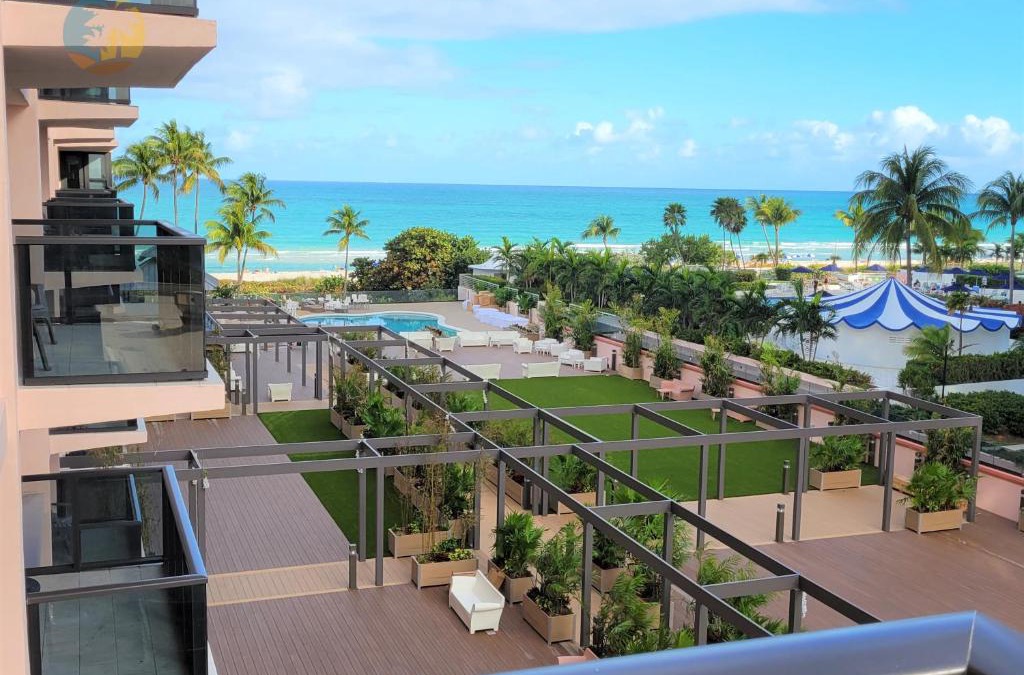 Mid Beach Apartment | Deluxe Beach Resort - HORA RENTALS