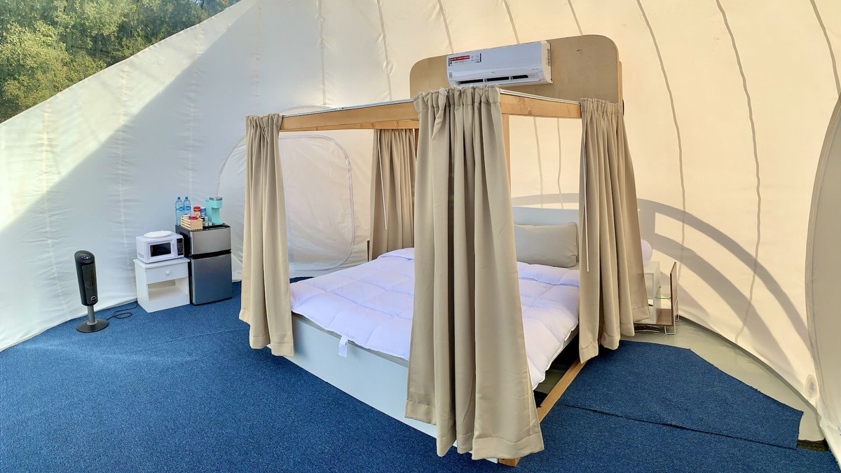 Tecate Municipality Cabin | Deluxe bubble