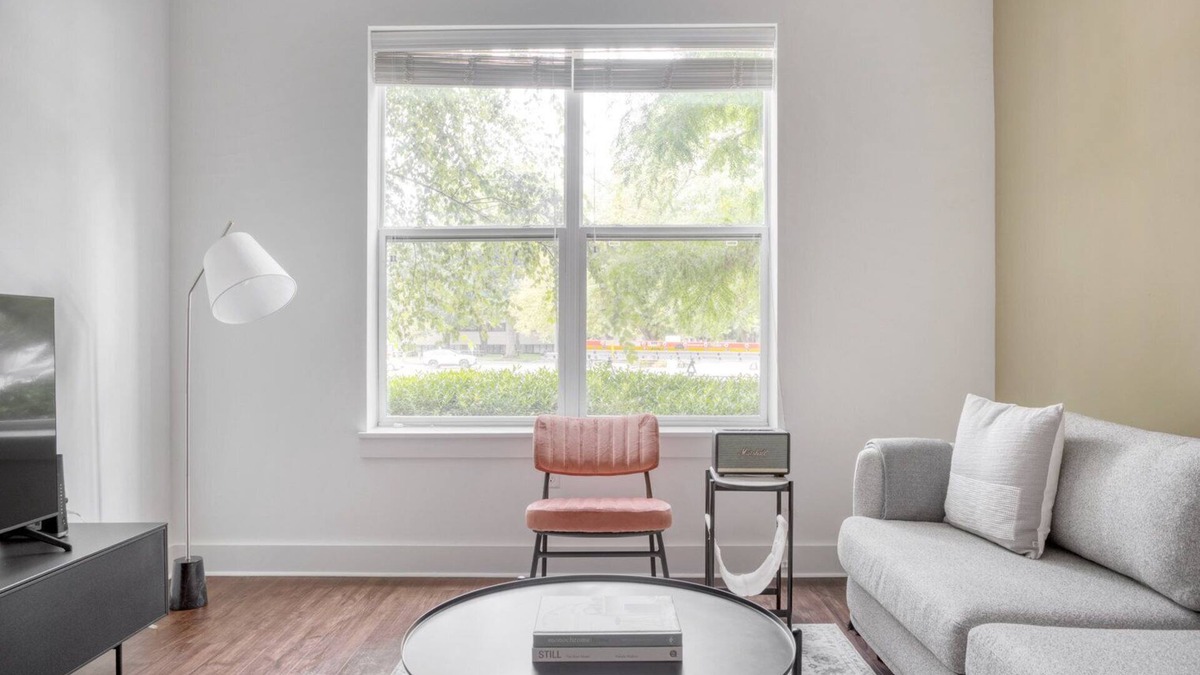 Cambridge Apartment | Deluxe Cambridge Alewife 1BR w/W/D, Gym & Roof, nr T, by Blueground