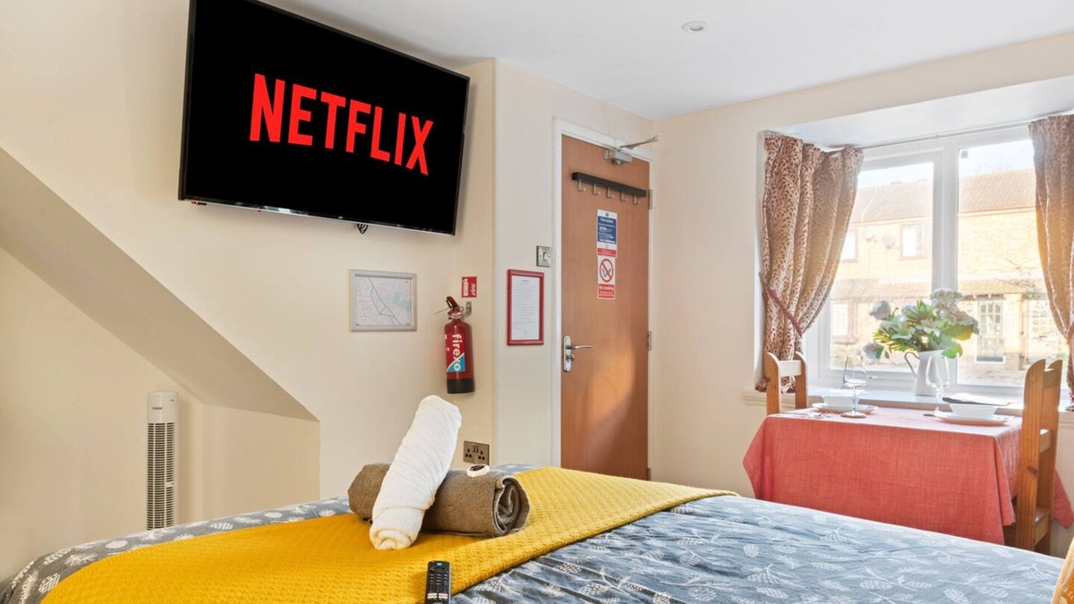 Nottingham Apartment | Deluxe City Break Apartment