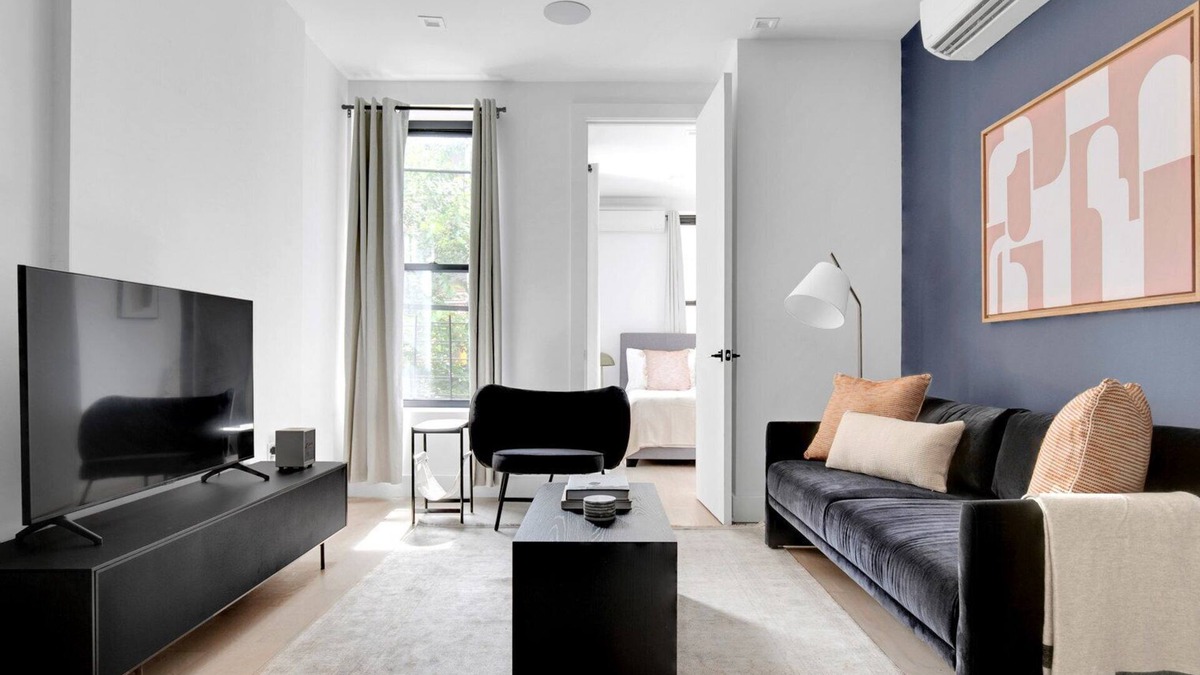Boerum Hill Apartment | Deluxe Cobble Hill 2BR w/W/D, near TJ, by Blueground