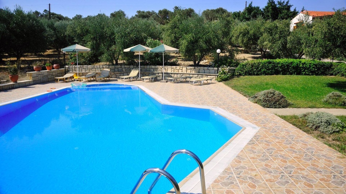 Adele Villa | Deluxe Crete Villa | Villa Lefkothea | 2 Bedroom | Swimming Pool | Rethymnon