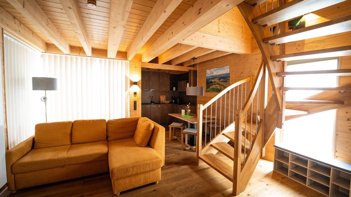Gersfeld House | Deluxe detached house with sauna and outdoor whirl