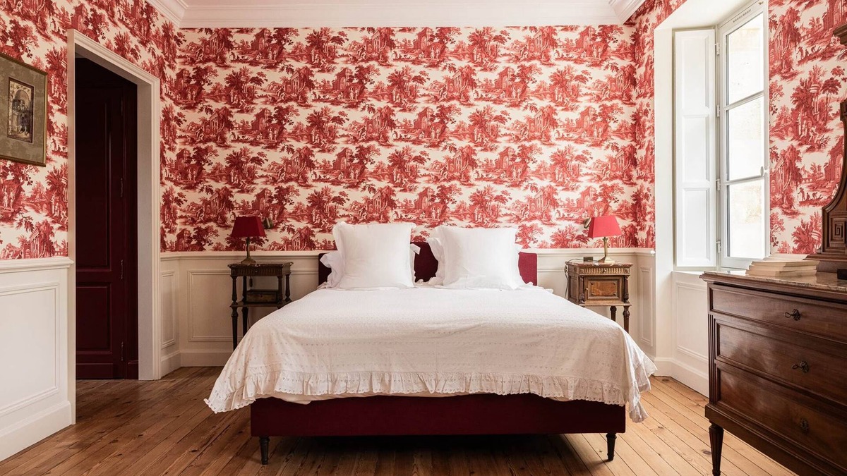 Le Pian-Medoc House | Deluxe double room