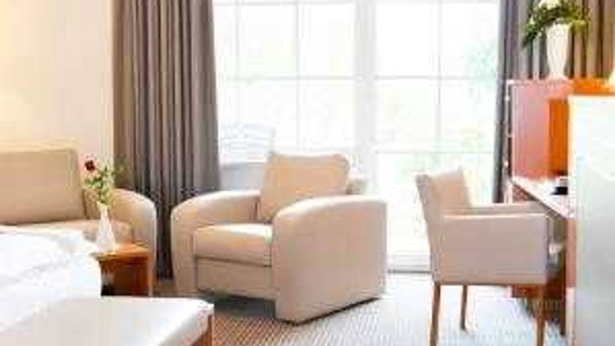 Brochterbeck House | Deluxe Double Room for Single Use - Hotel Teutoburger Wald GmbH