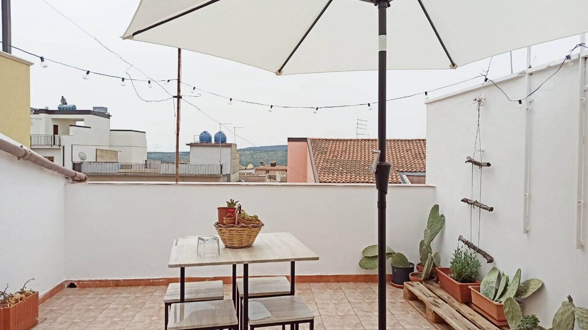 Sortino Bed & Breakfast | Deluxe Double Room