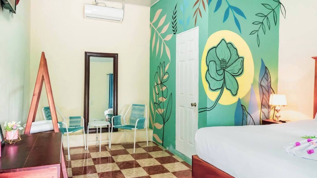 Moyogalpa Bed & Breakfast | Deluxe Double Room with view