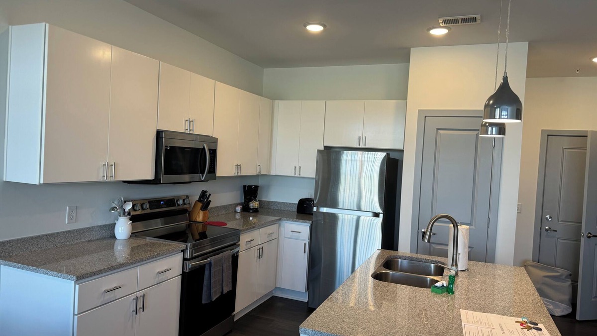 Hilliard Apartment | Deluxe Dublin with double the space!