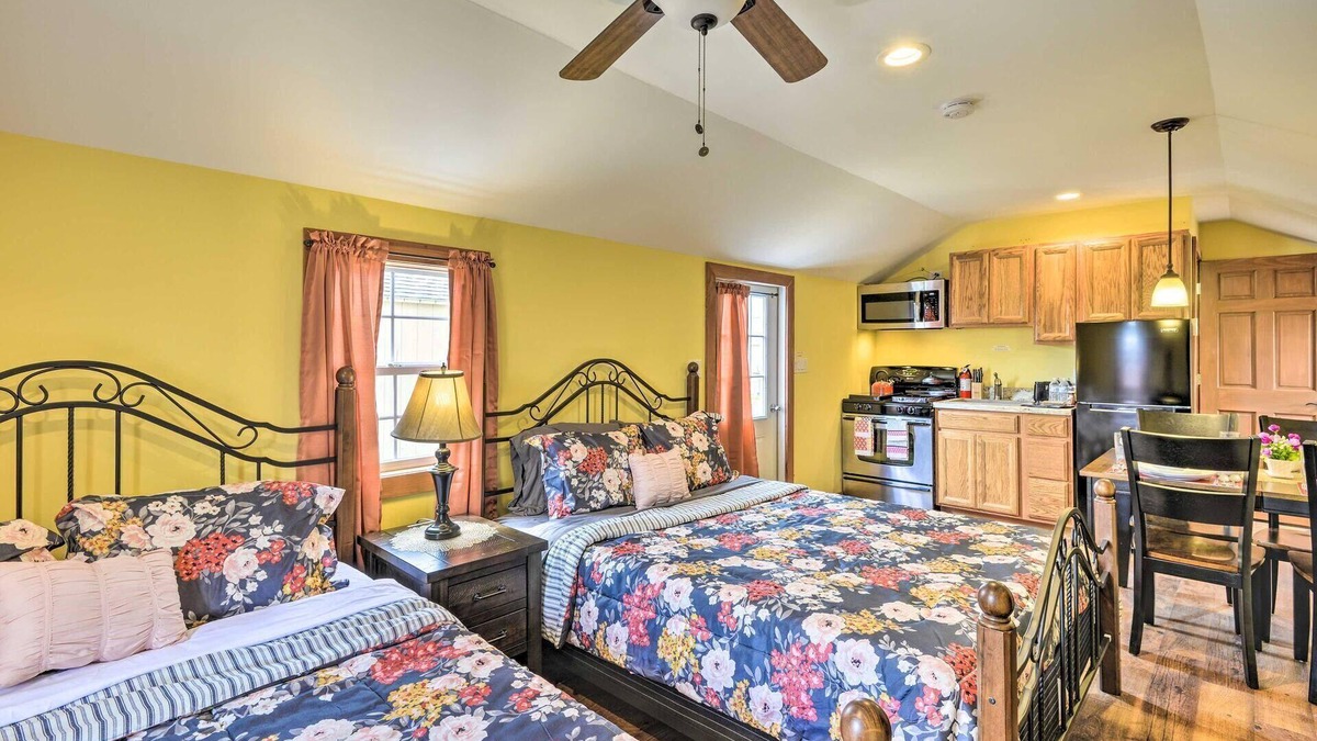 Pleasant Mount Cottage | Deluxe Duplex Farm Stay Spring Midweek - 35% OFF Promo