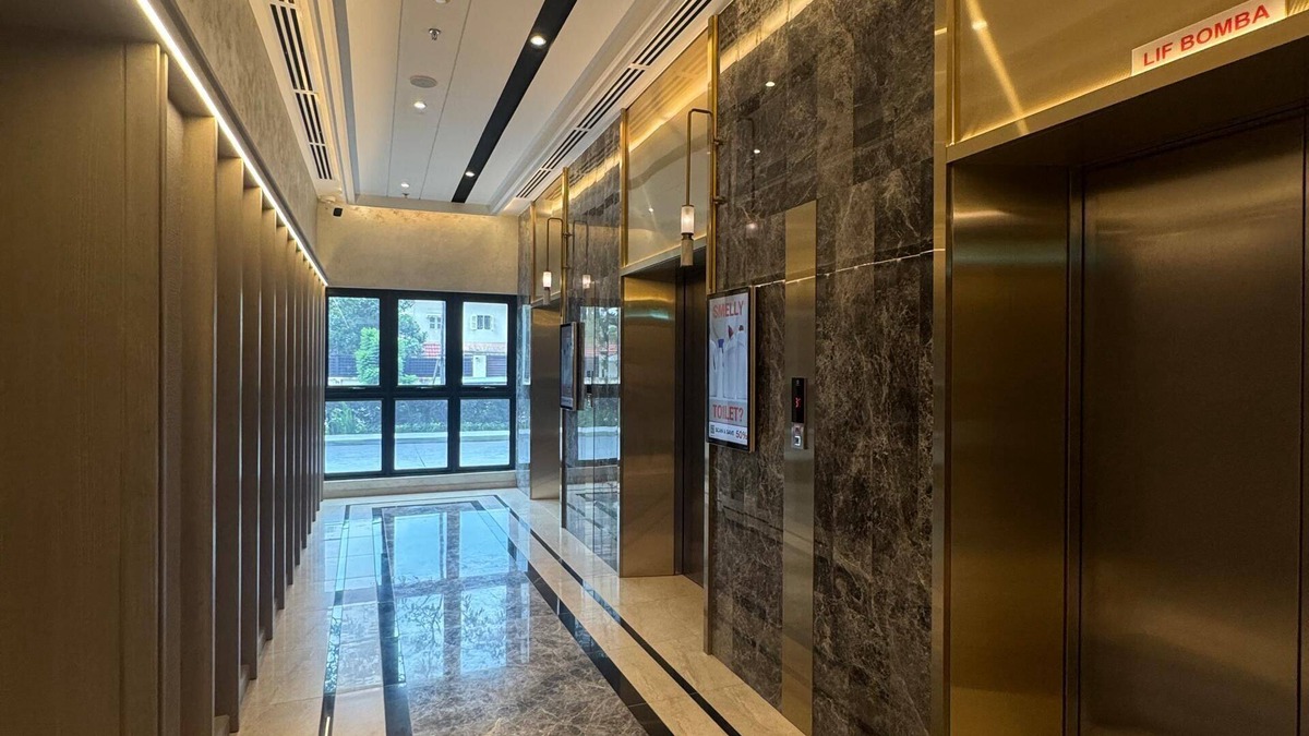 Imbi Apartment | Deluxe Duplex Studio Suite @ Agile Bukit Bintang