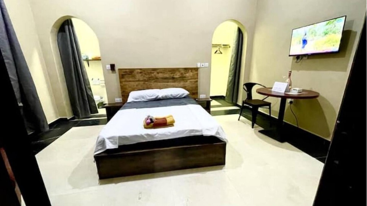 Ashaiman Apartment | Deluxe ensuite apartment