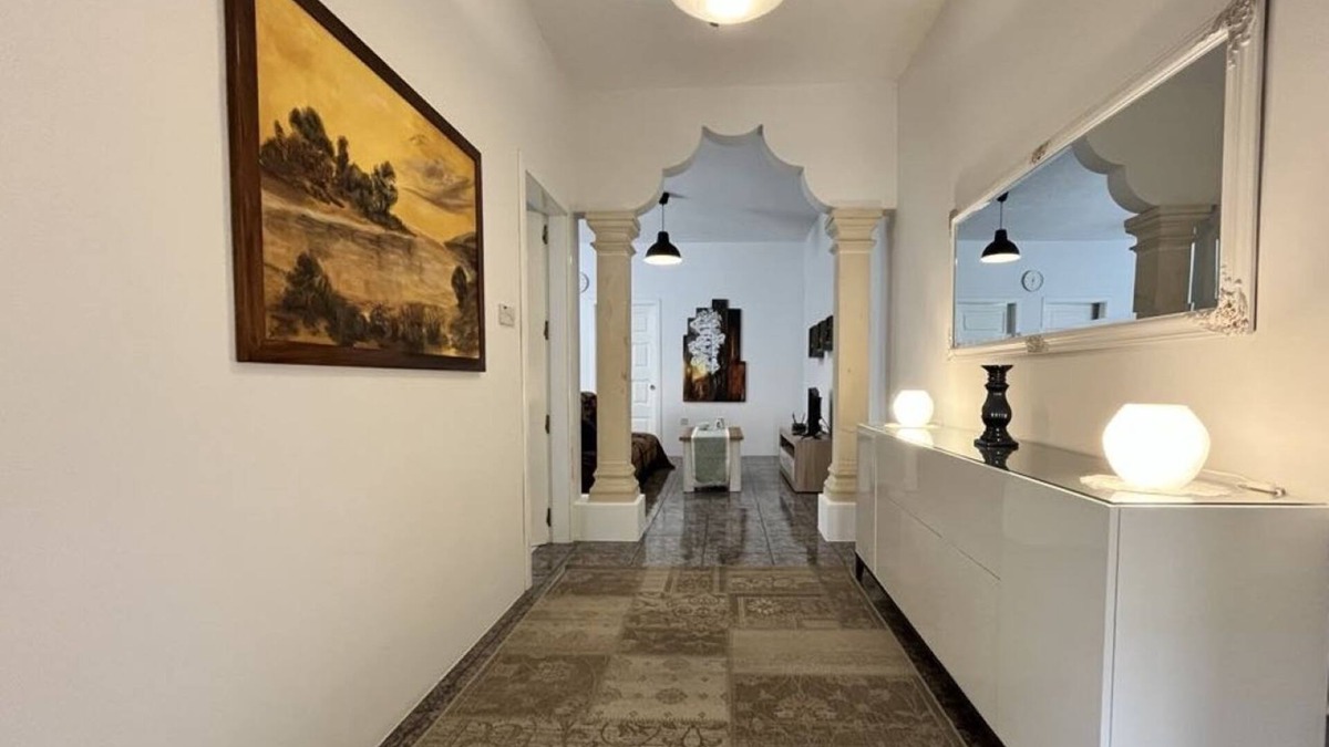 Madliena Apartment | Deluxe family 2-bedroom apartment equipped with all amenities