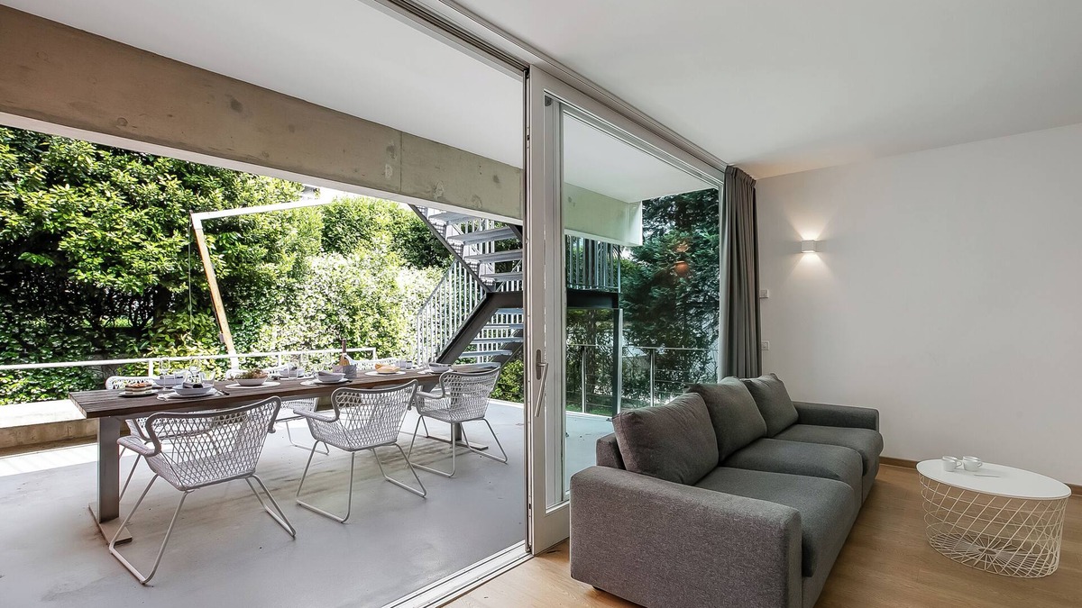 Viganello Apartment | Deluxe Flat Lugano