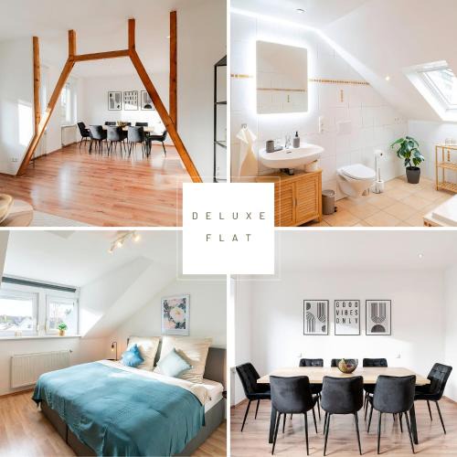 Bendorf Apartment | Deluxe Flat, PS4, Parken, Netflix, Zentral