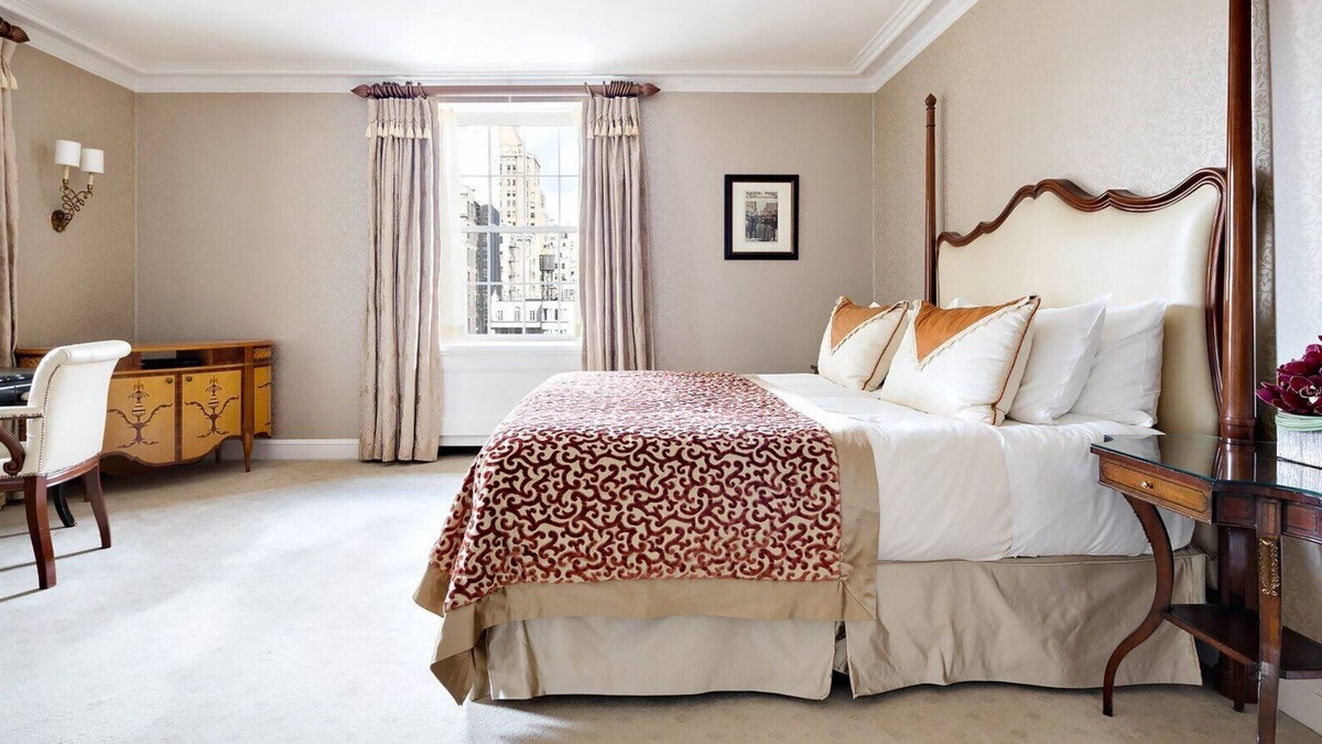 Central Park South Hotel | Deluxe Grand Suite 2 Bedroom, The Pierre NYC, Near Central Park