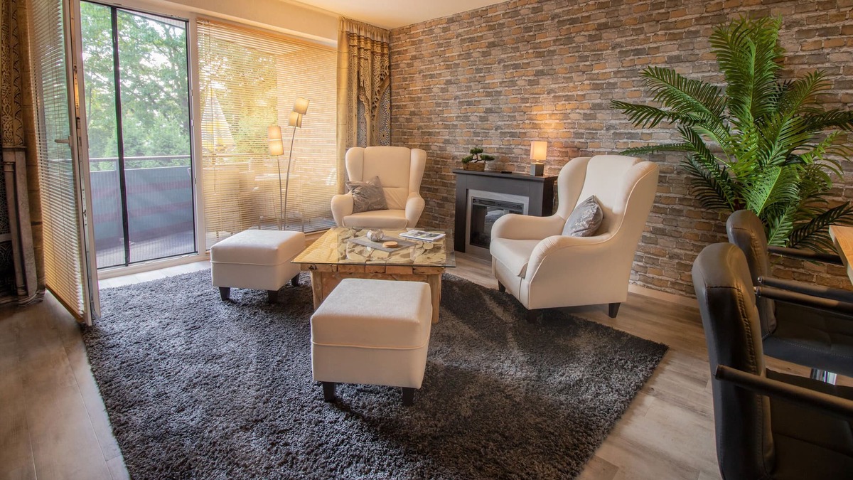 Bad Essen Condo | Deluxe holiday apartment 'Heides Home' in the brine spa town 'Bad Essen'