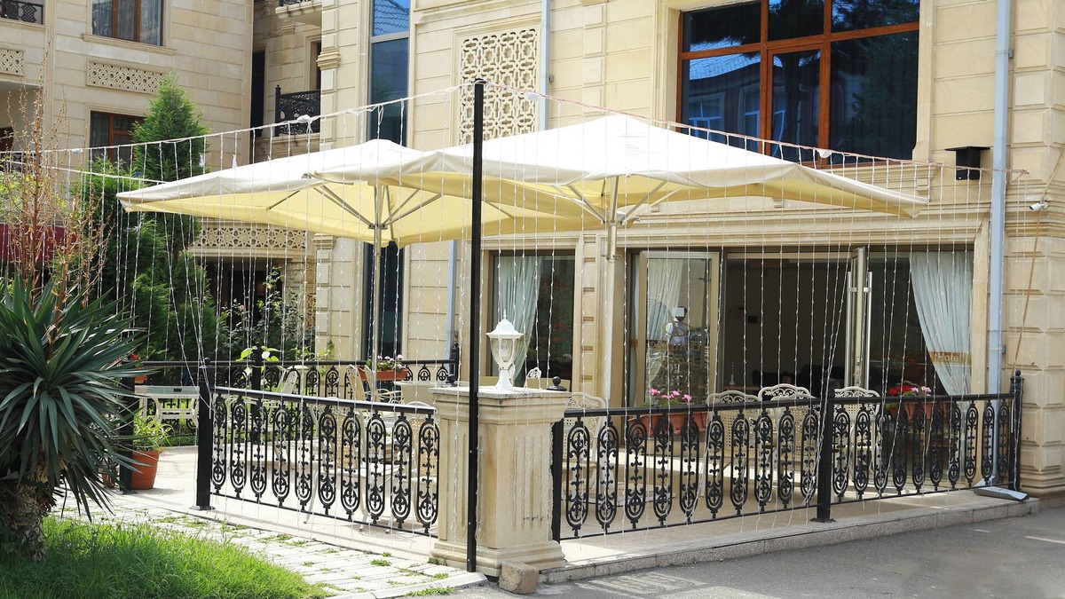 Ganja Hotel | Deluxe Hotel Ganja