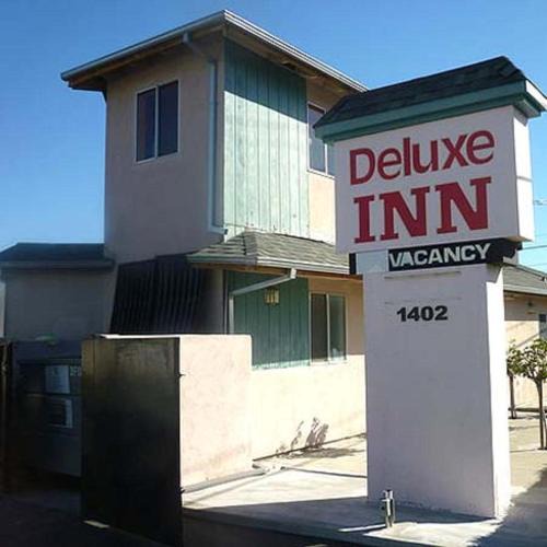 Centennial Hotel | Deluxe Inn Redwood City