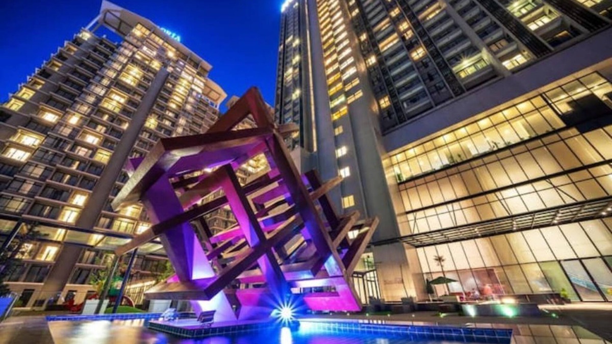 Genting Highlands House | Deluxe King @ Genting Skyworlds 中文房东