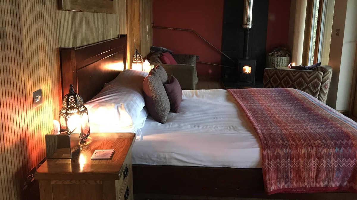 Ewelme Apartment | Deluxe Lodge Copse Lodge at The Chilterns View