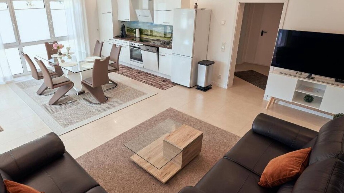 Ellweiler Apartment | Deluxe | National Park | Spacious & Relaxing | Extras