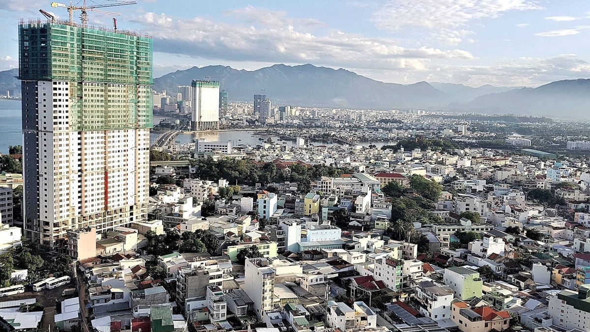 Vinh Phuoc Apartment | Deluxe Panoramic Ocean & City View Apartment (3224)