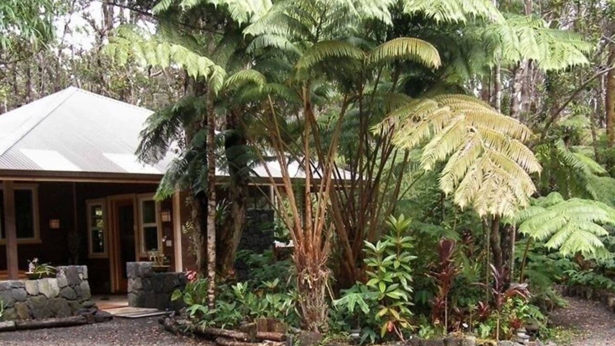 Volcano Cottage | Deluxe, Private Sanctuary at Hawaii Volcanoes National Park!