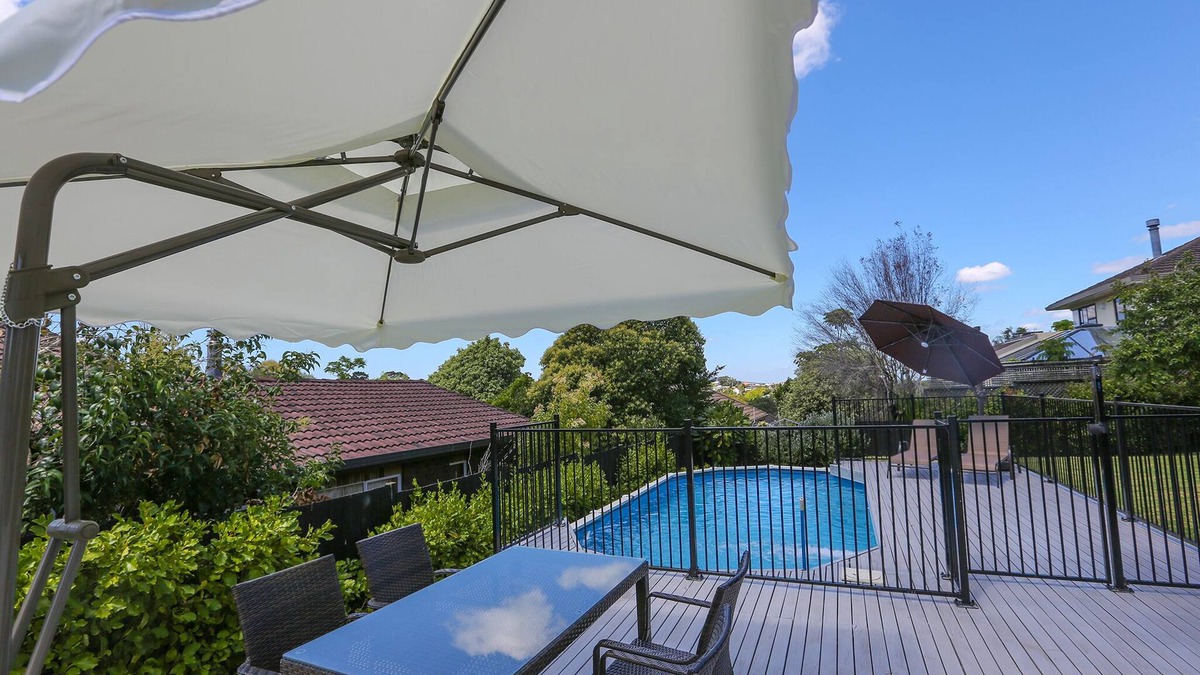 Northcote House | Deluxe Queen Room with Mountain View