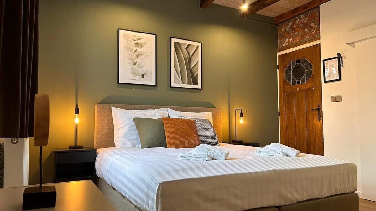 Ellikom Hotel | Deluxe room B1 Summar