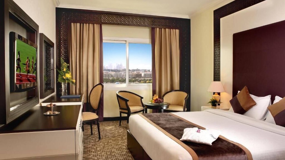 Al Rigga House | Deluxe Room Bniyas Square Metro By Luxury Bookings