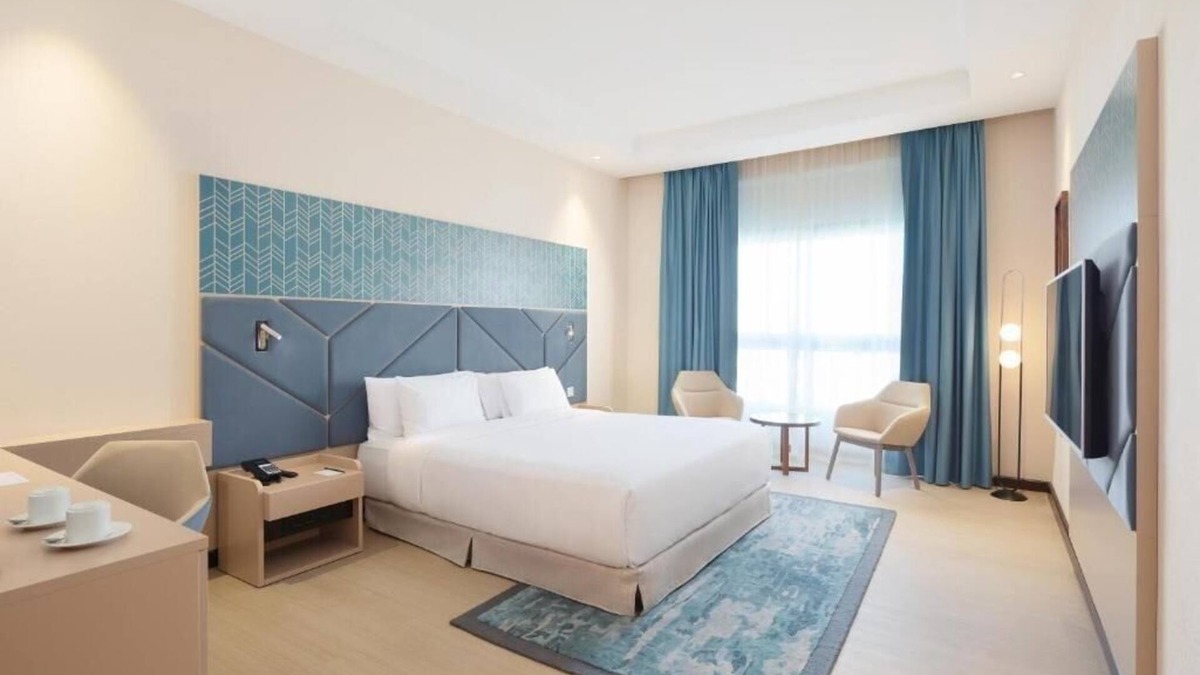 Jadaf Apartment | Deluxe Room Near Jaddaf Mosque by E R