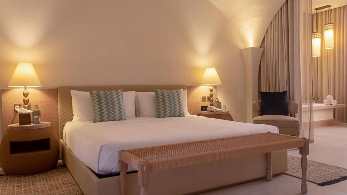 Liwa Apartment | Deluxe Room Near Soul Society Abu Dhabi