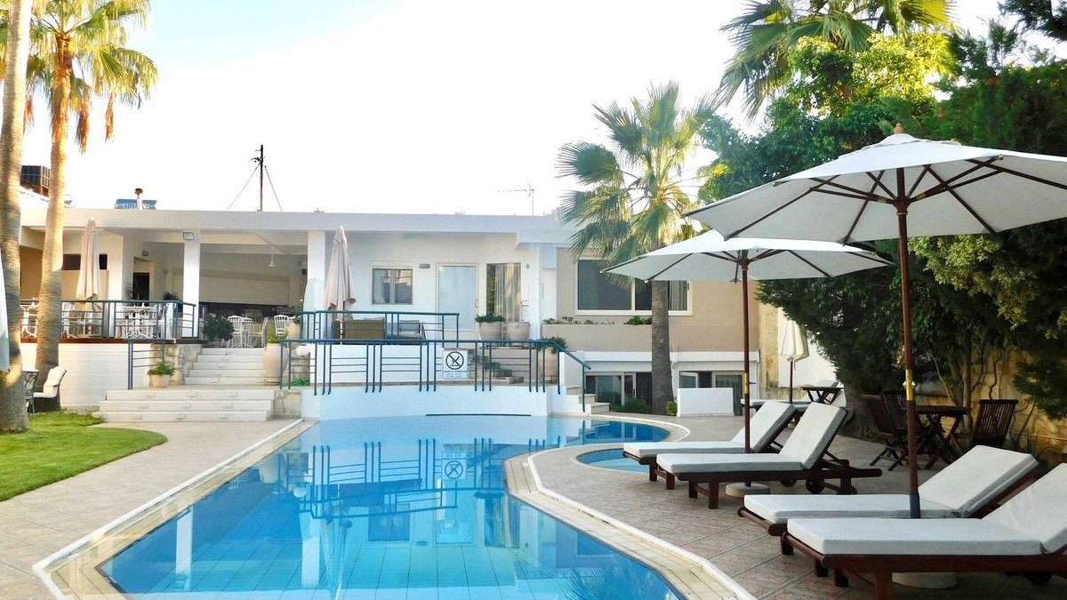 Agii Apostoli Apartment | Deluxe Sea View Maisonette 100m from the beach