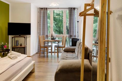 Unterwiehre-Nord Apartment | Deluxe Studio in der Stadt Freiburg