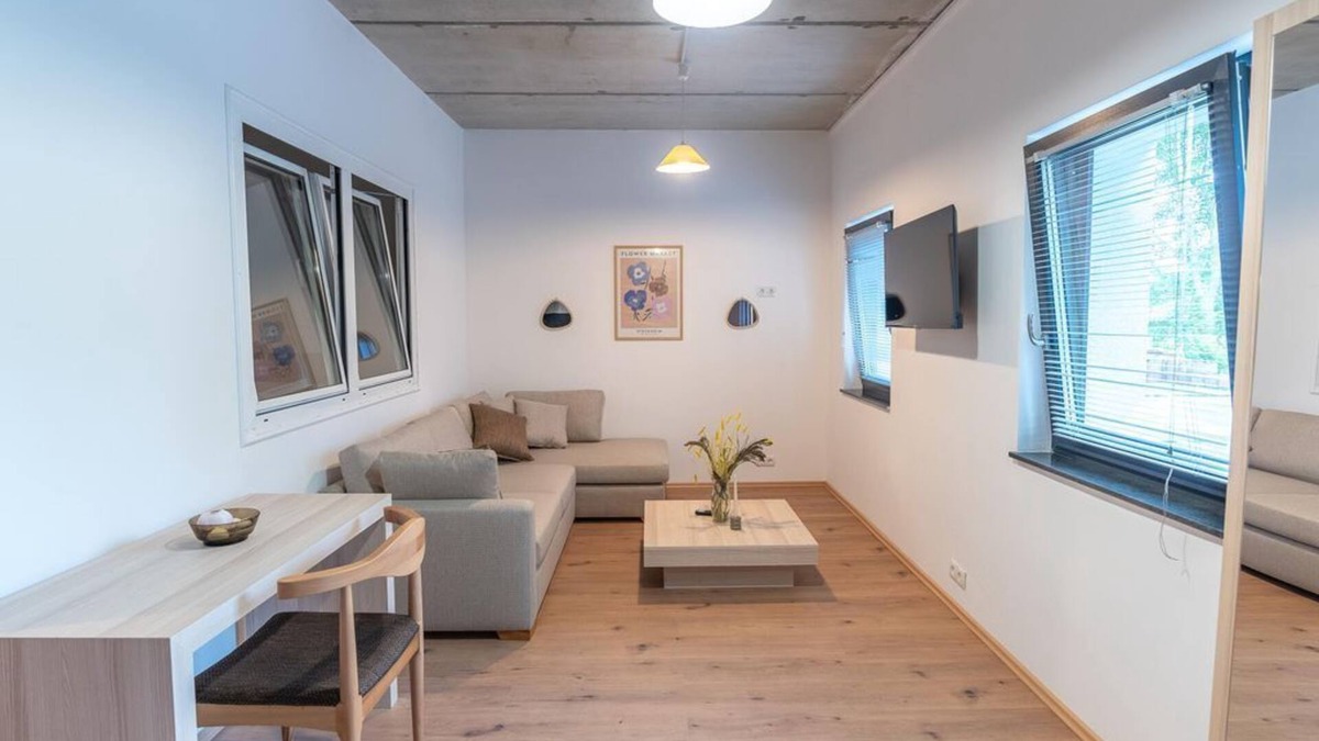 Willroth Apartment | Deluxe Studio (1) - Colakation GmbH