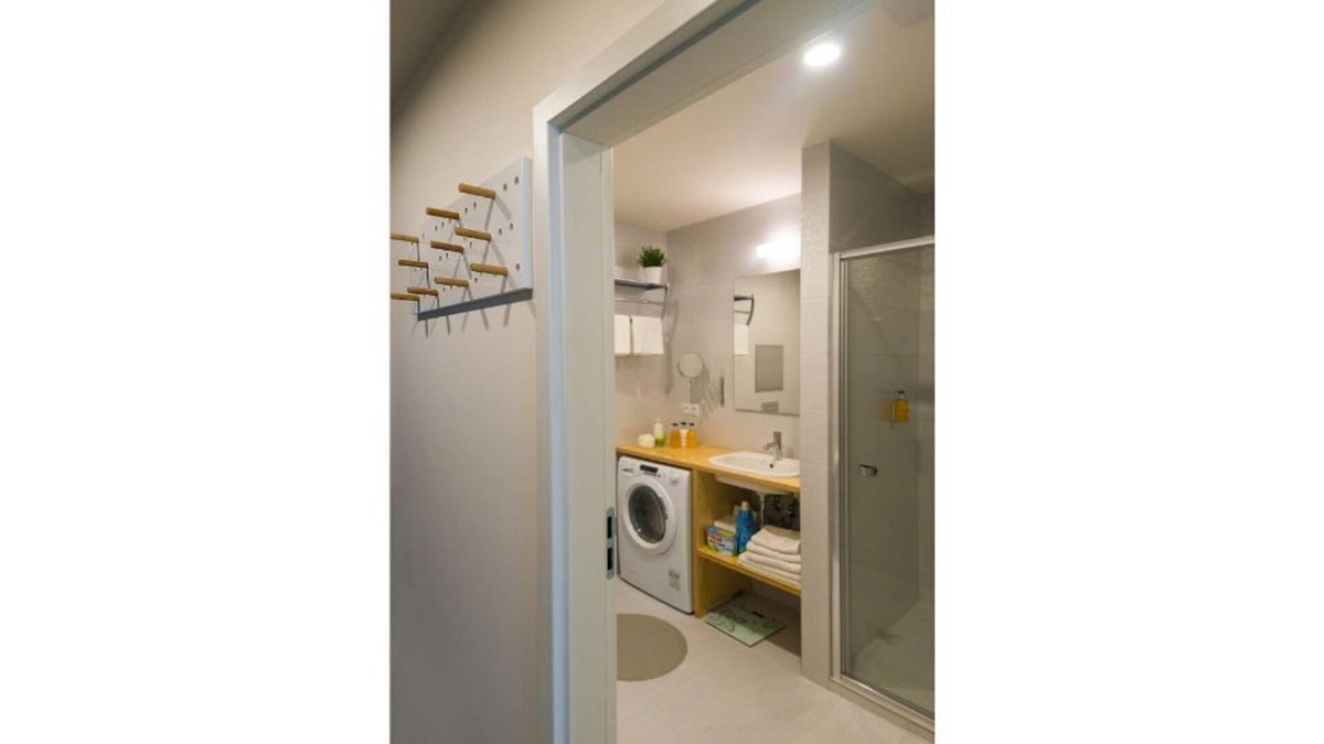 Vrsovice Apartment | Deluxe Studio, balcony - Room Only
