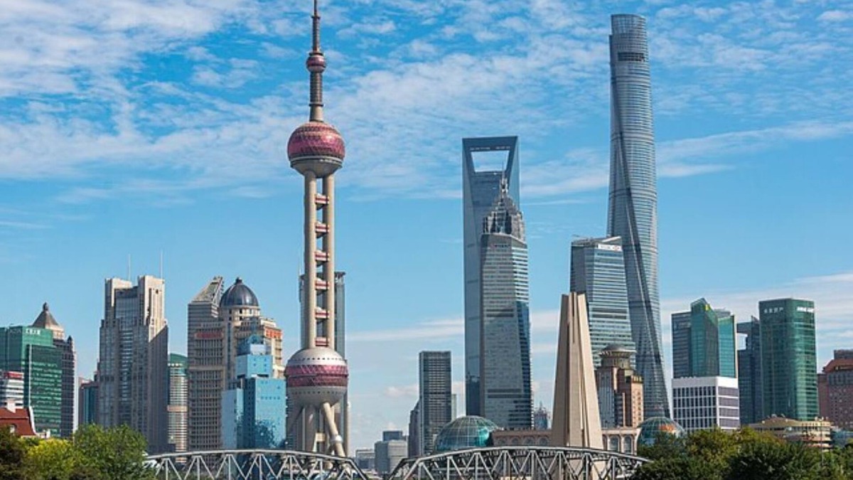 Lujiazui Apartment | Deluxe Studio Near Shanghai World Financial Centre