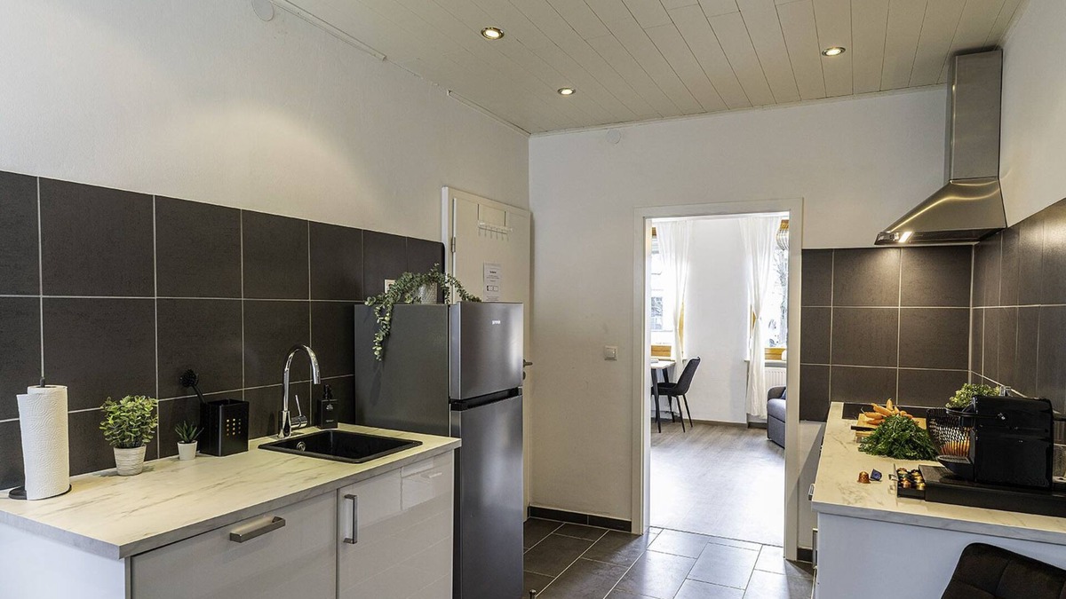 Bendorf Apartment | Deluxe Studio PS4 Parken Netflix Klinikum