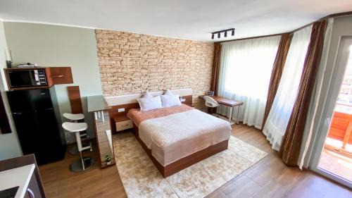 Shiligarnika Apartment | Deluxe Studio Sunset View