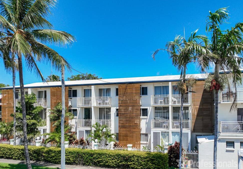 Emu Park Apartment | Deluxe Studio - Unit 14