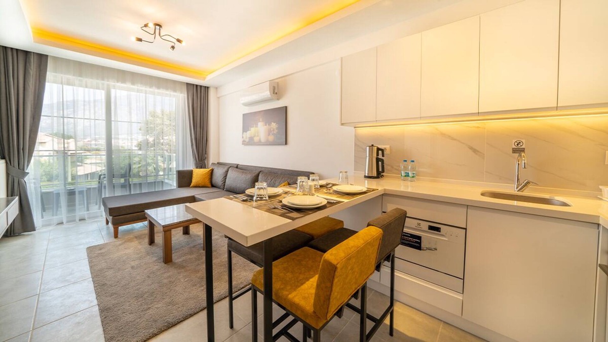 Hisaronu House | Deluxe Suite 104